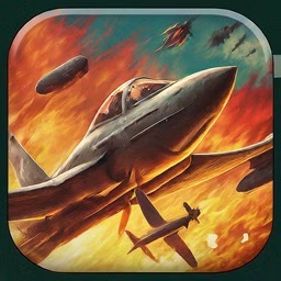 Airplane Flight Run game cover on A2M Games