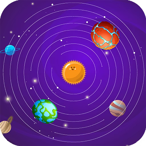 Save the Galaxy Run game cover on A2M Games