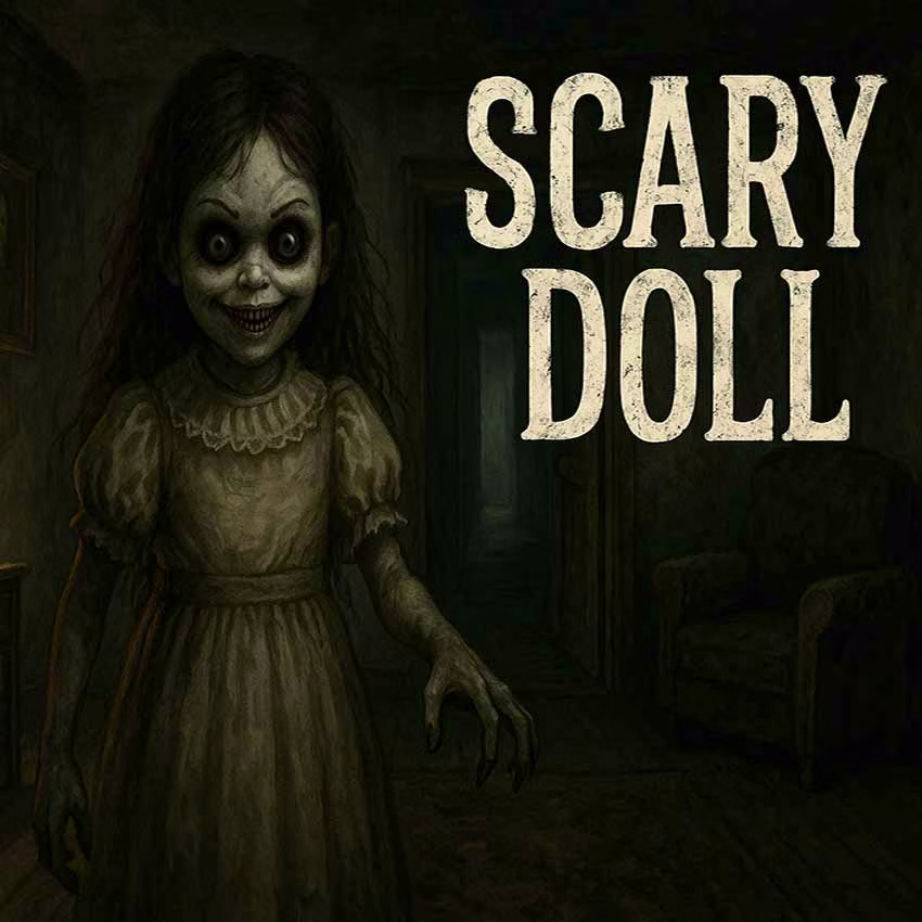 Cover van game Scary Ontsnapping Run