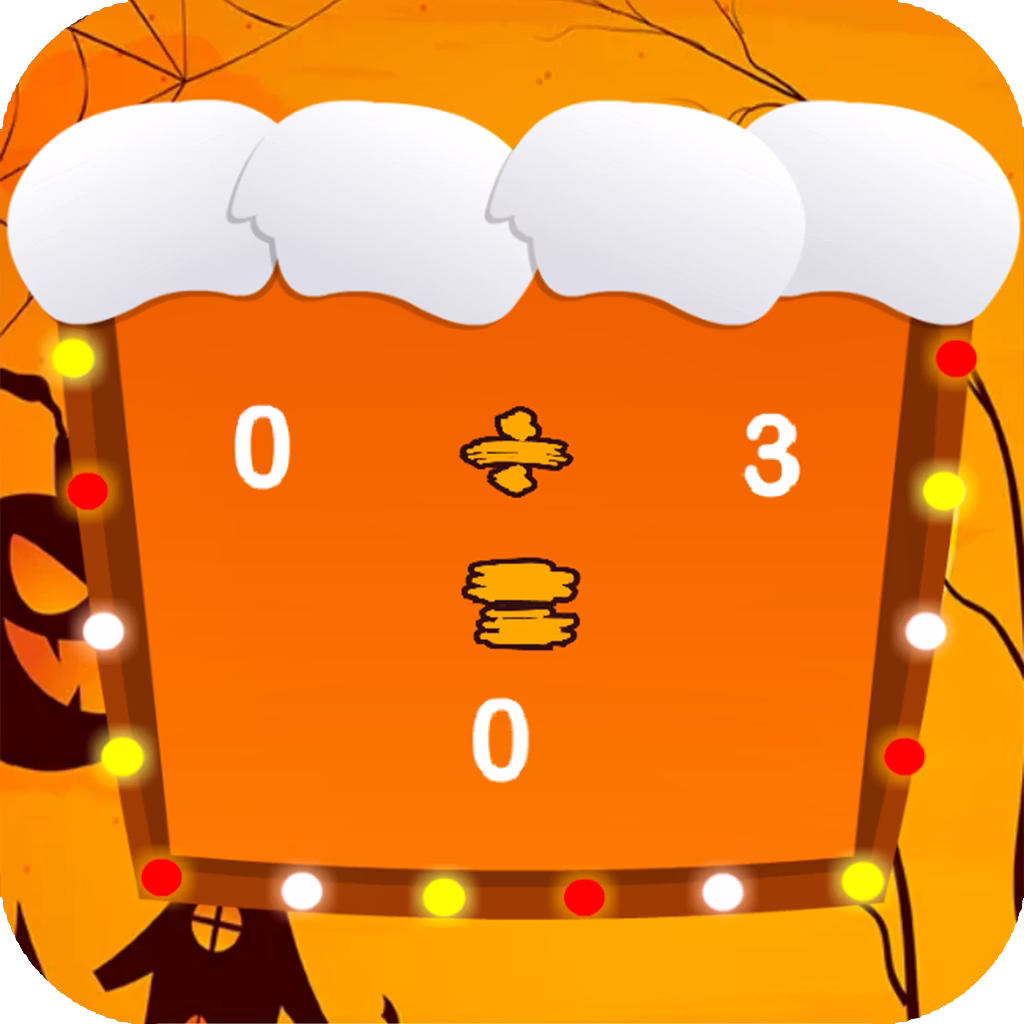 Scary Math game cover on A2M Games