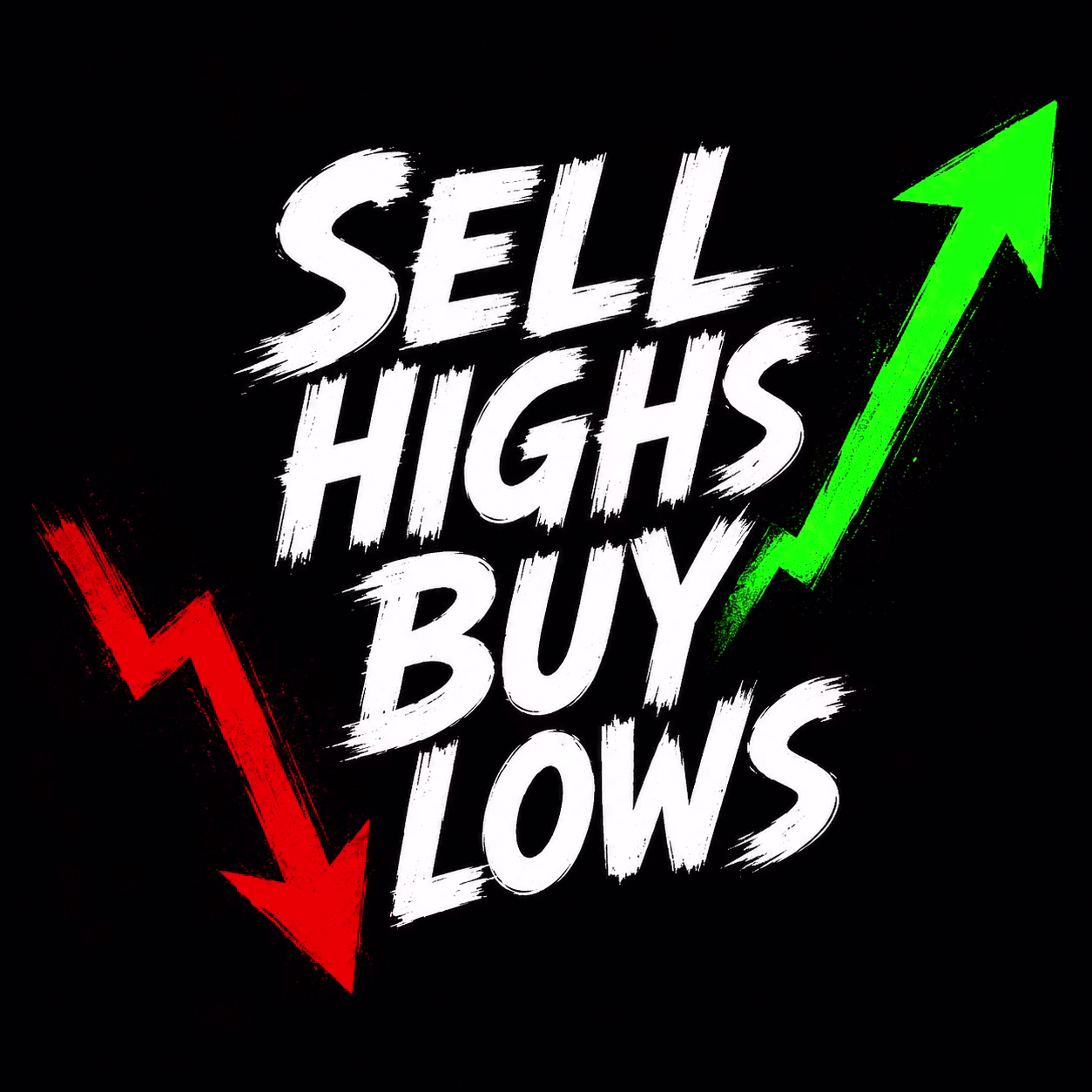 Buy Low Sell Smart game cover on A2M Games