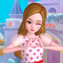 Cover van game Prinses Makeover Style
