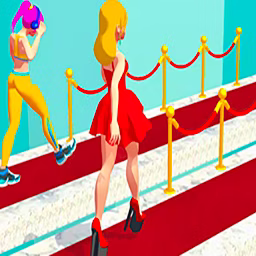 Shoe Race game cover on A2M Games