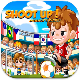 Cover van game Penalty Shootout