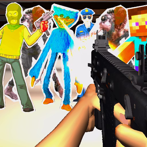 Cover van game Schietbaan