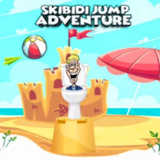 Platform Jump Run game cover on A2M Games