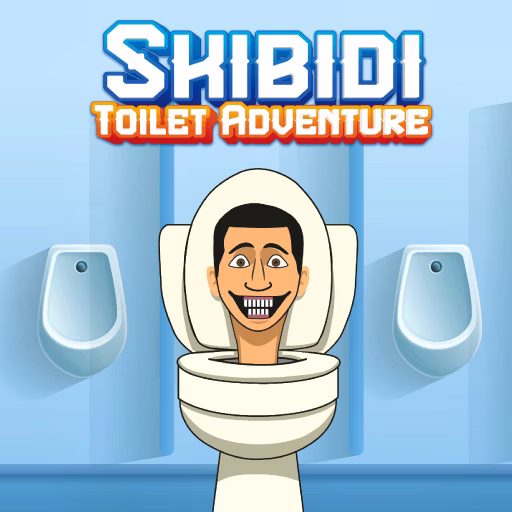Cover van game Skibidi Toilet Avontuur