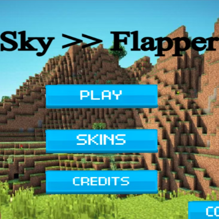 Airplane Flight Run game cover on A2M Games