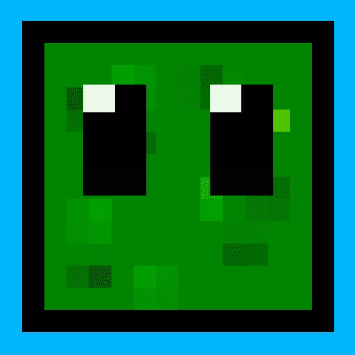 Slime Clicker Challenge game cover on A2M Games