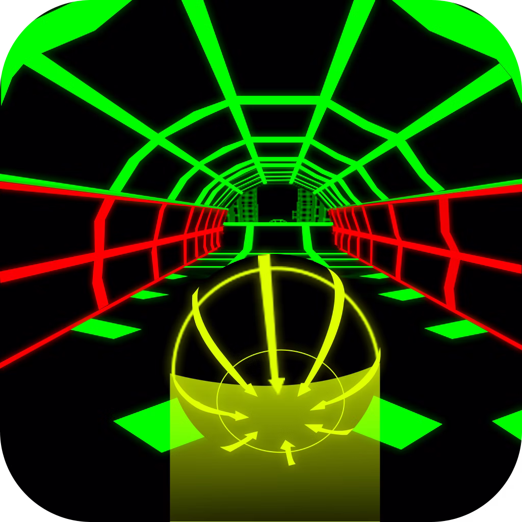 Slope Racing 3D game cover on A2M Games