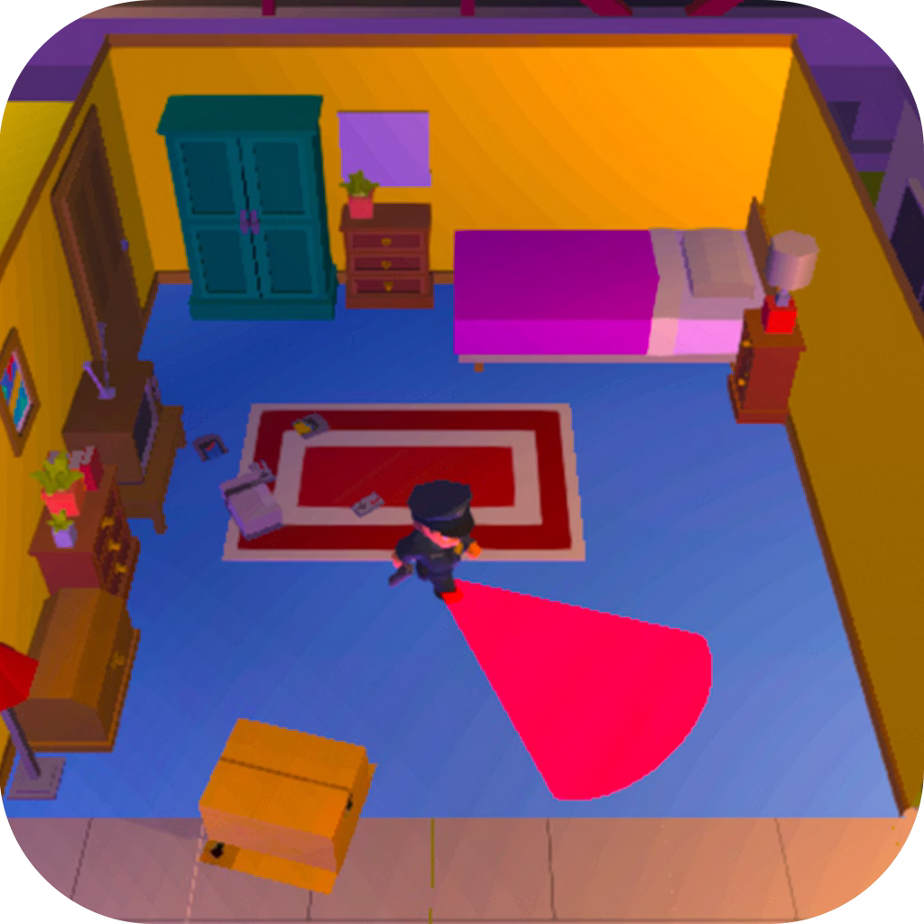 Smart Looter Challenge game cover on A2M Games