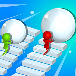 Cover van game Snow Race 3D