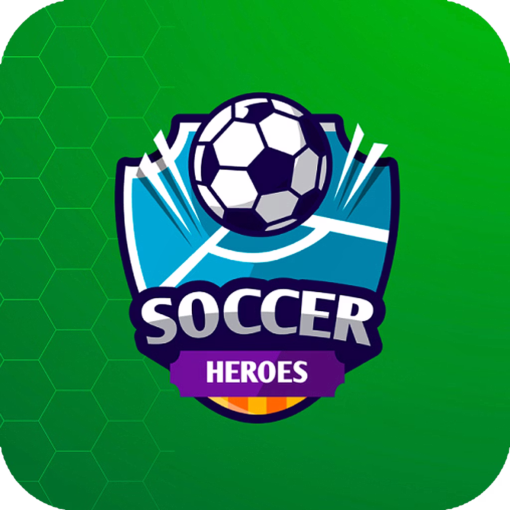 Futebol Herois game cover on A2M Games
