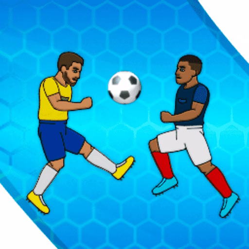 Soccer Shoot Star game cover on A2M Games