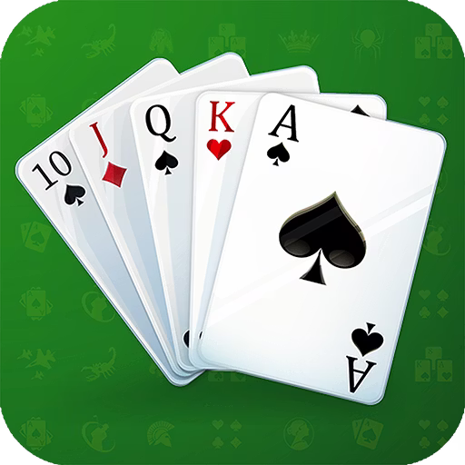 Solitaire 15 Pack game cover on A2M Games