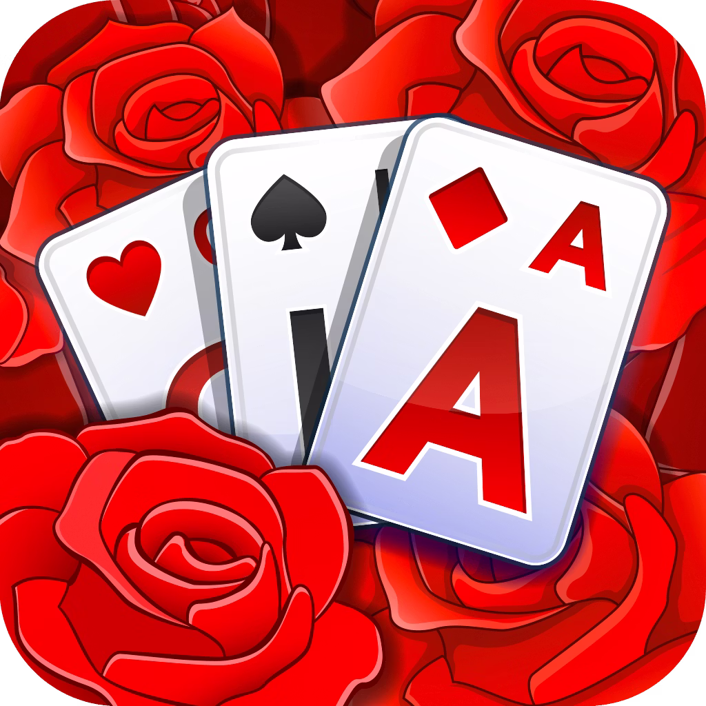 Solitario TRI Peaks Jardim game cover on A2M Games
