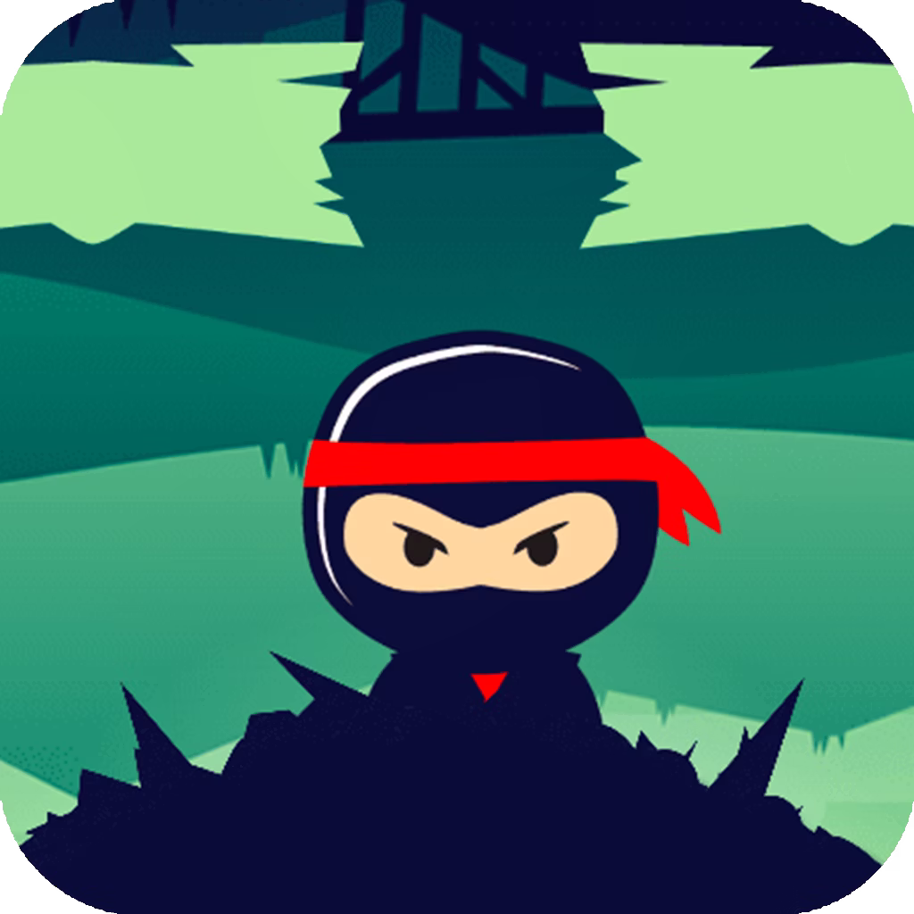Platform Jump Run game cover on A2M Games