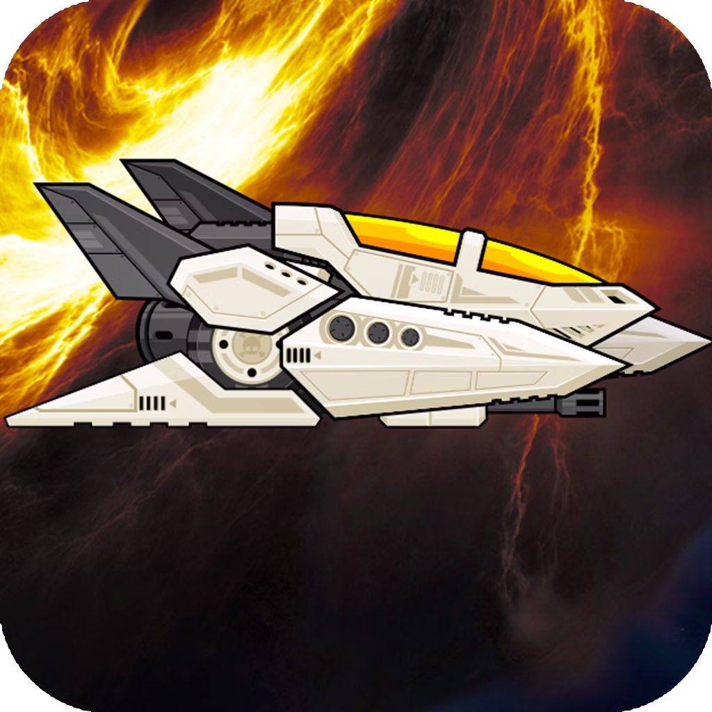 Space Adventure Run game cover on A2M Games