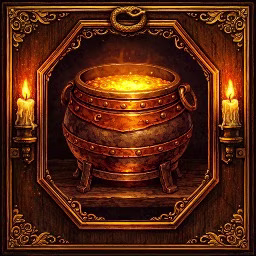 Spell Brew Words game cover on A2M Games