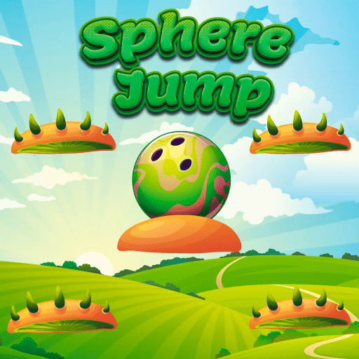 Platform Jump Run game cover on A2M Games