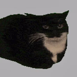 Spinning Cat Clicker Challenge game cover on A2M Games