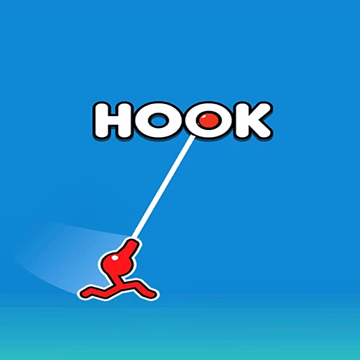 Hook game cover on A2M Games