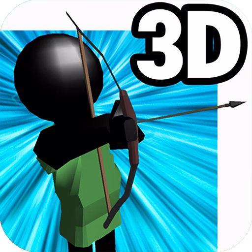 Stickman War Legacy 3D game cover on A2M Games
