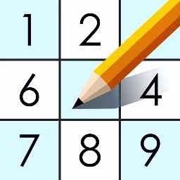 Online Sudoku Izgarasi game cover on A2M Games