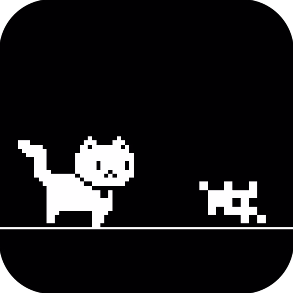 Super Cute Cat Day game cover on A2M Games