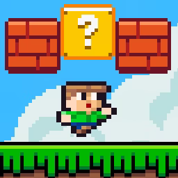 Super Oliver World game cover on A2M Games