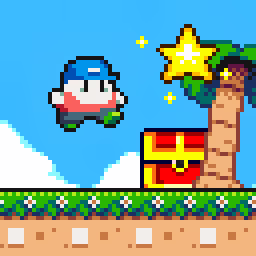 Cover van game Super Onion Boy 2