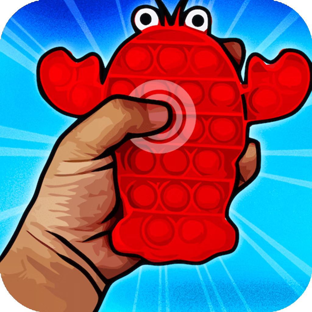 Super Pop It Challenge game cover on A2M Games