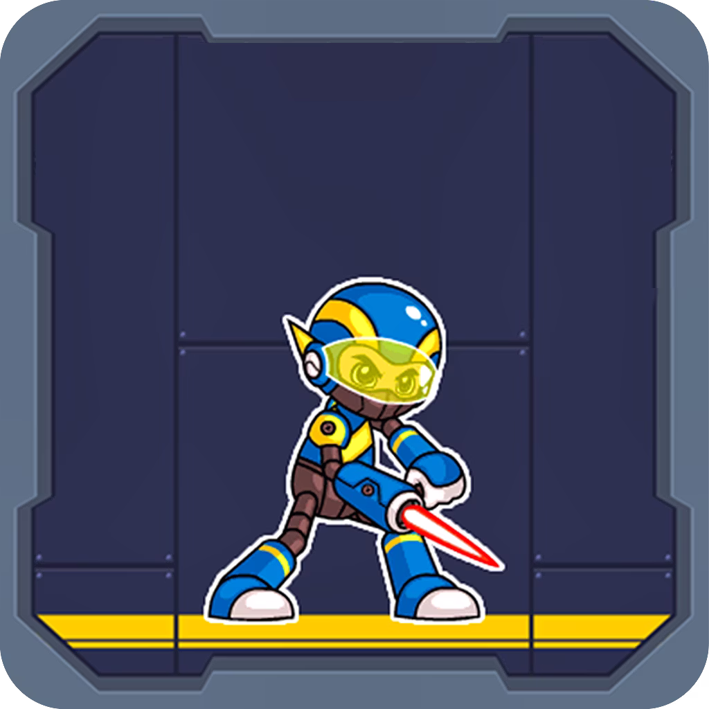 Super Slashman game cover on A2M Games