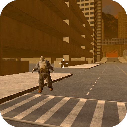 Zombie Supercars game cover on A2M Games