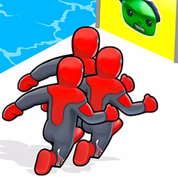 Cover van game Superheld Race
