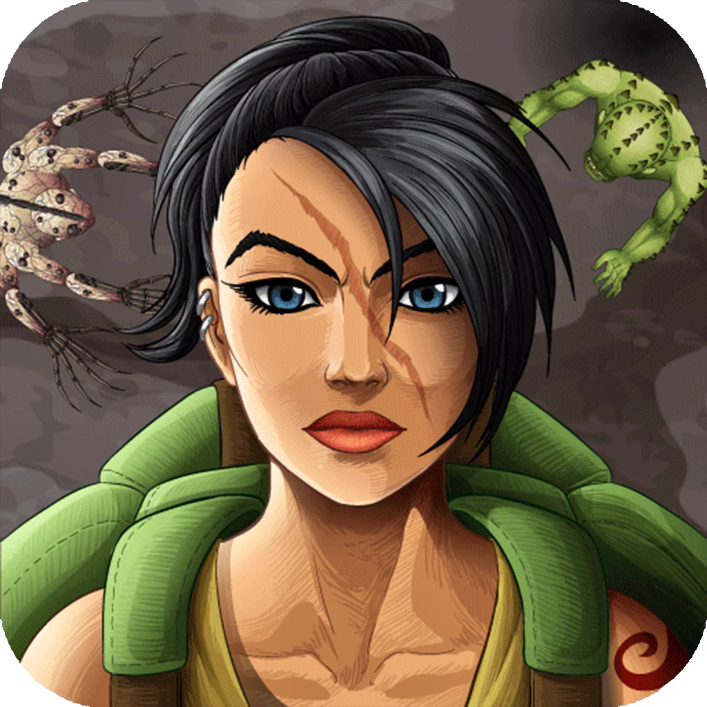 Survival Commando game cover on A2M Games