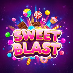 Sweet Blast Challenge game cover on A2M Games