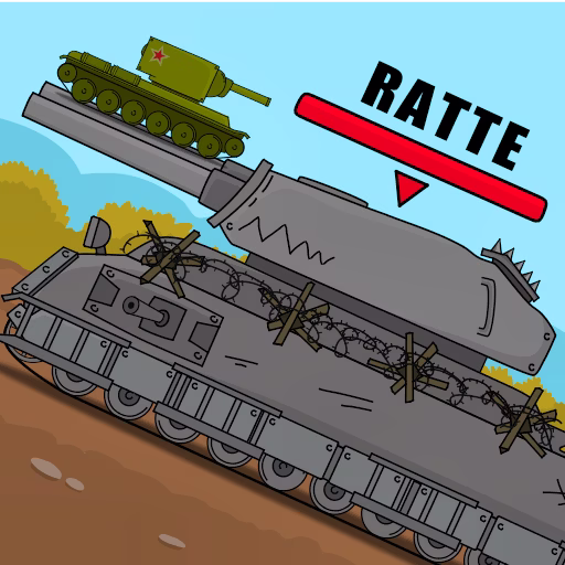 Cover van game Tanks 2D