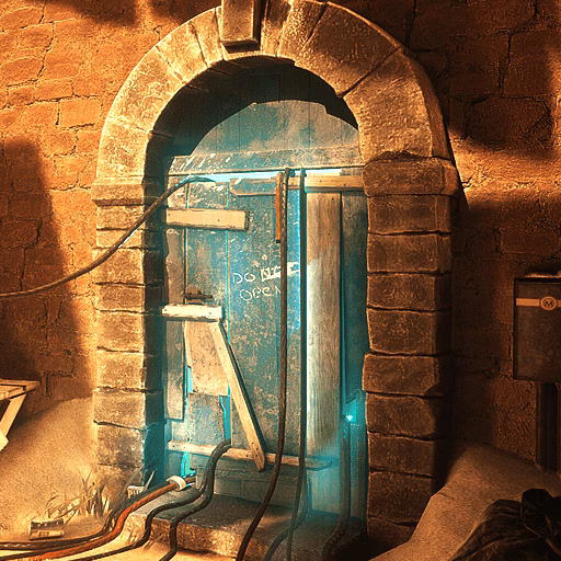 The Rooms Escape Challenge game cover on A2M Games