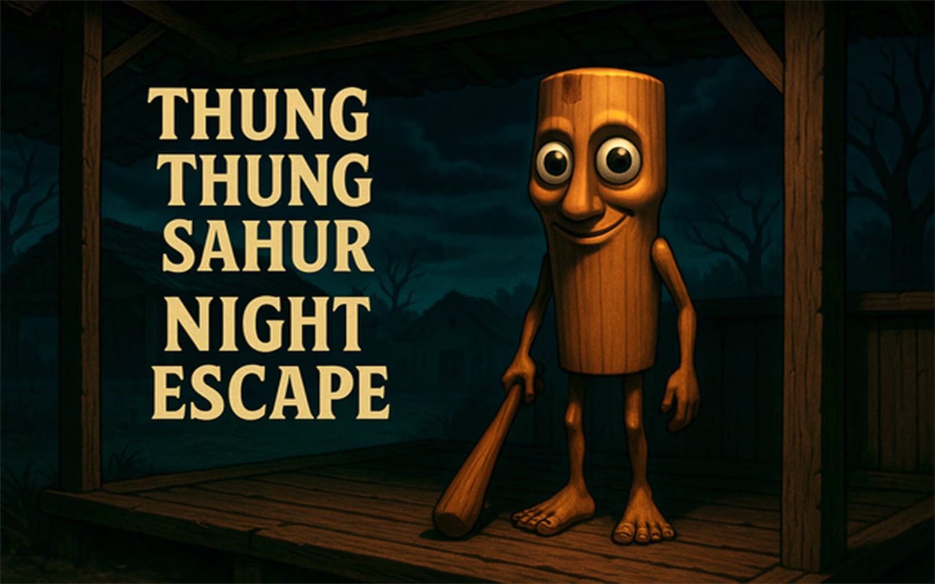 Cover van game Thung Thung Sahur Nacht Ontsnapping