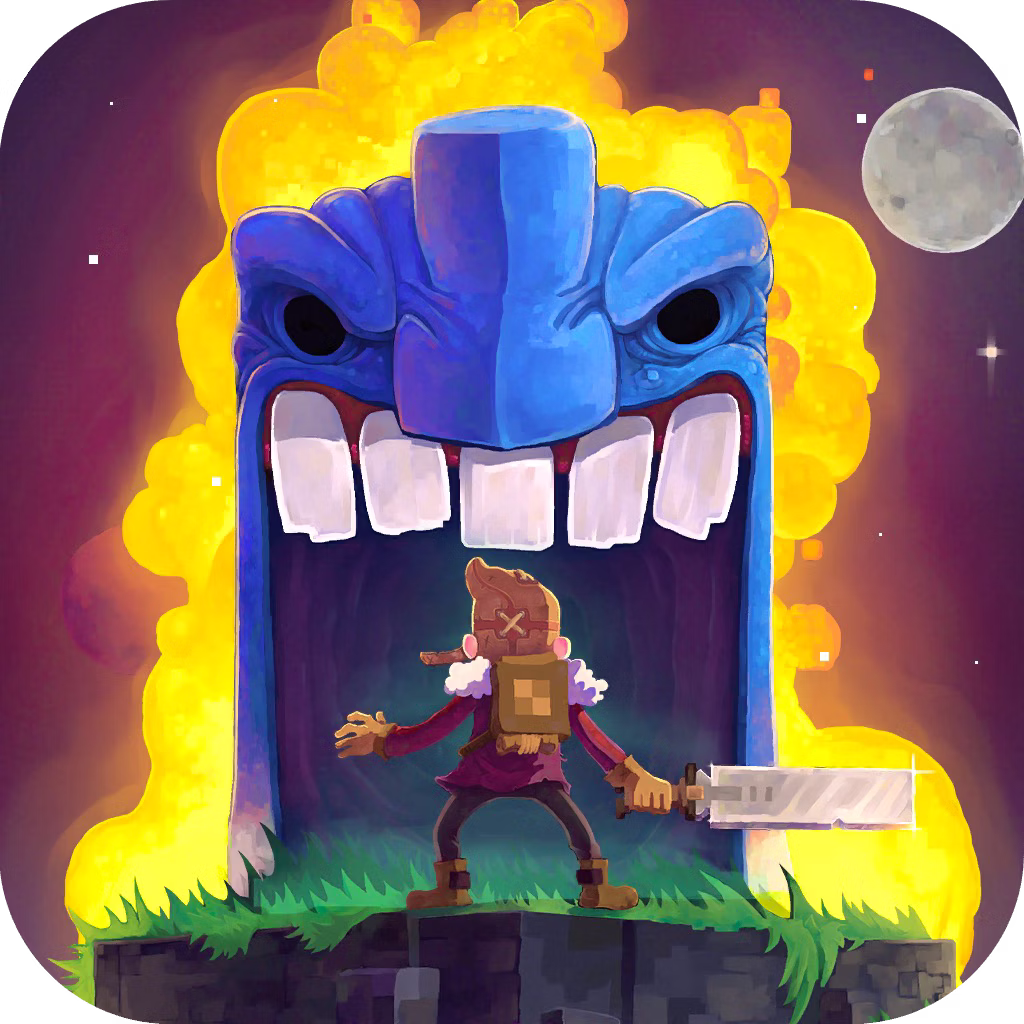 Cover van game Tiny Tomb Adventure