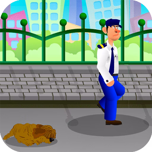 Tom Runner Challenge game cover on A2M Games