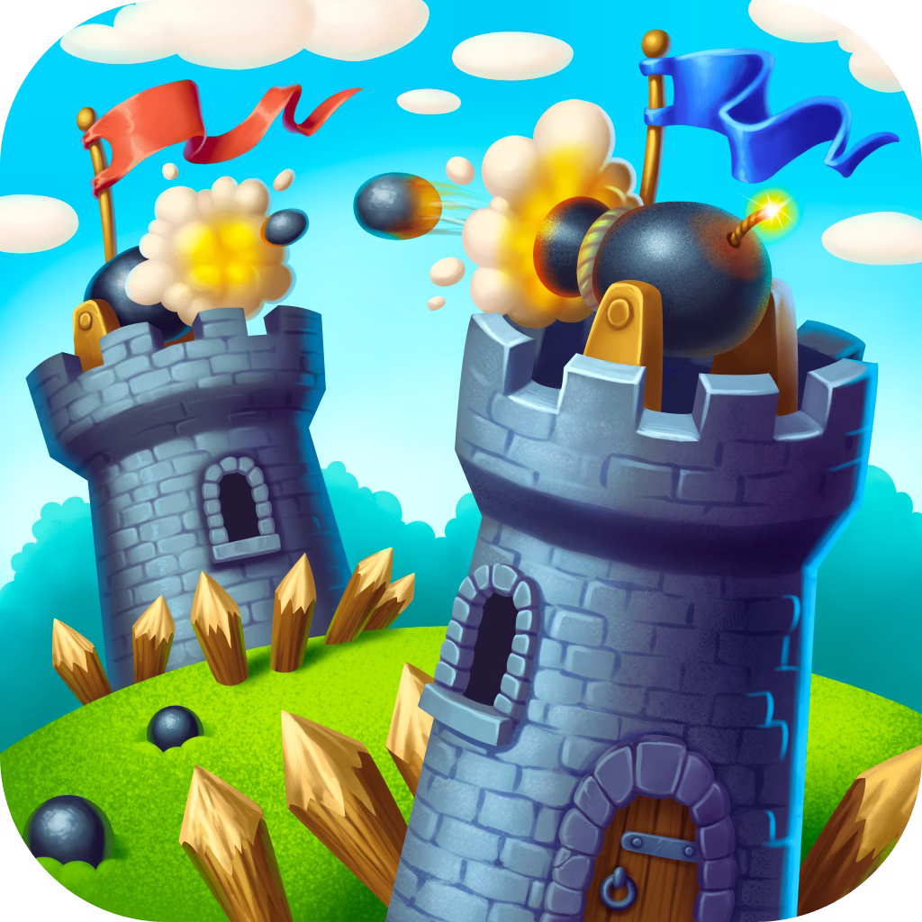 Tower Crush Tactics game cover on A2M Games