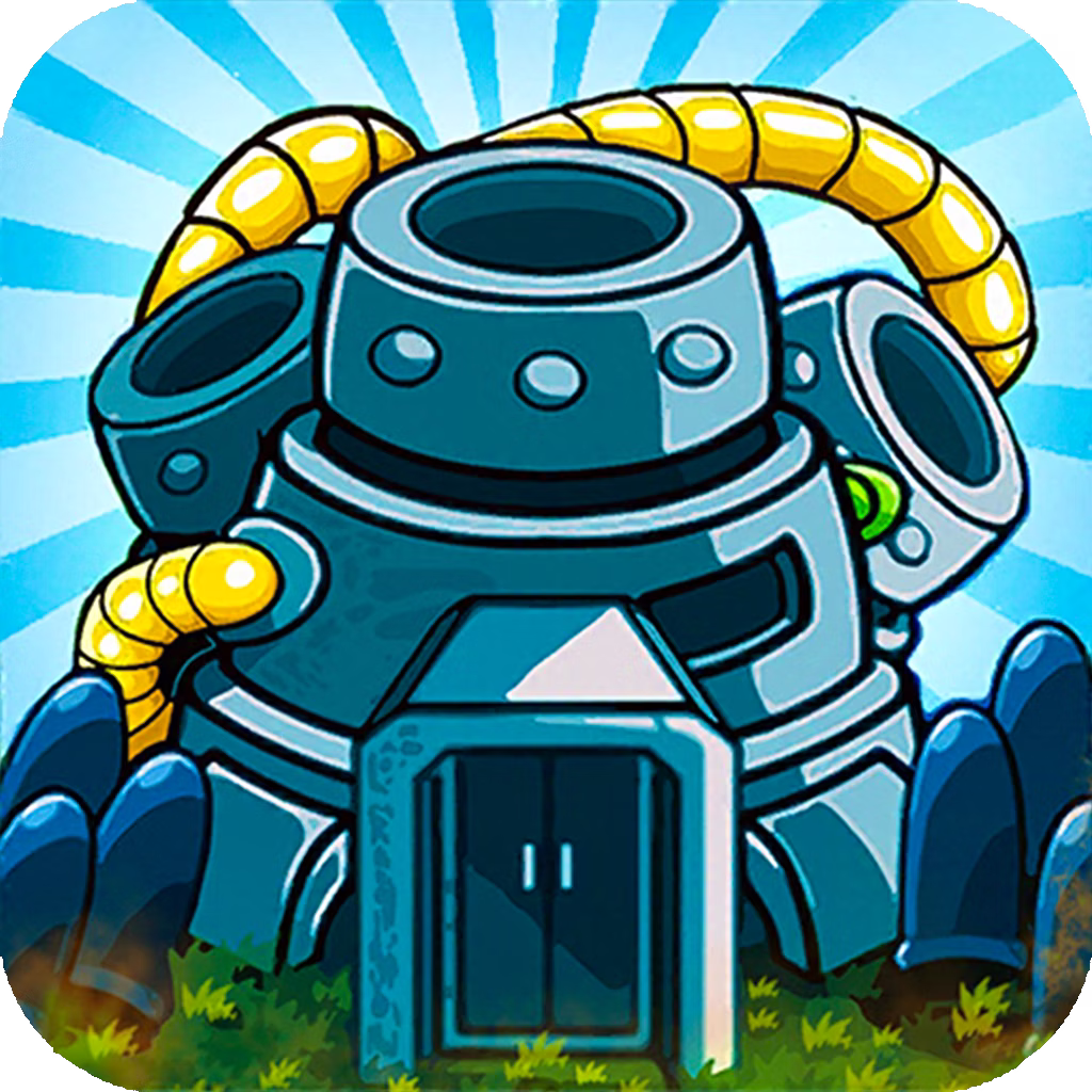 The Last Realm Defense game cover on A2M Games