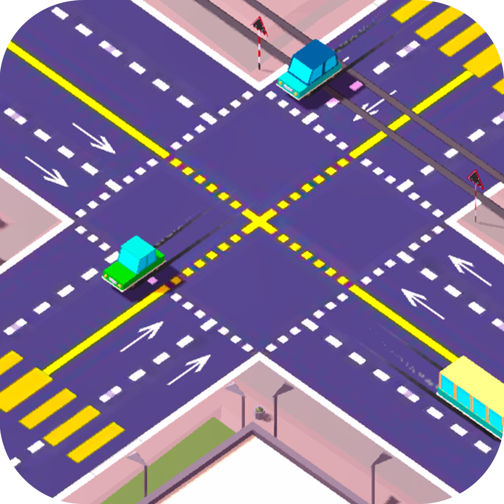 Traffic.io game cover on A2M Games