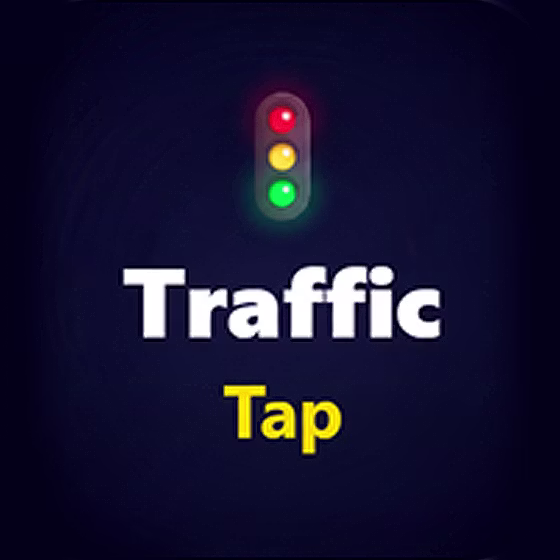 Traffic Tap Control game cover on A2M Games