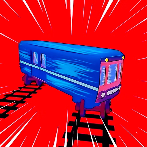 Cover van game Train Drift