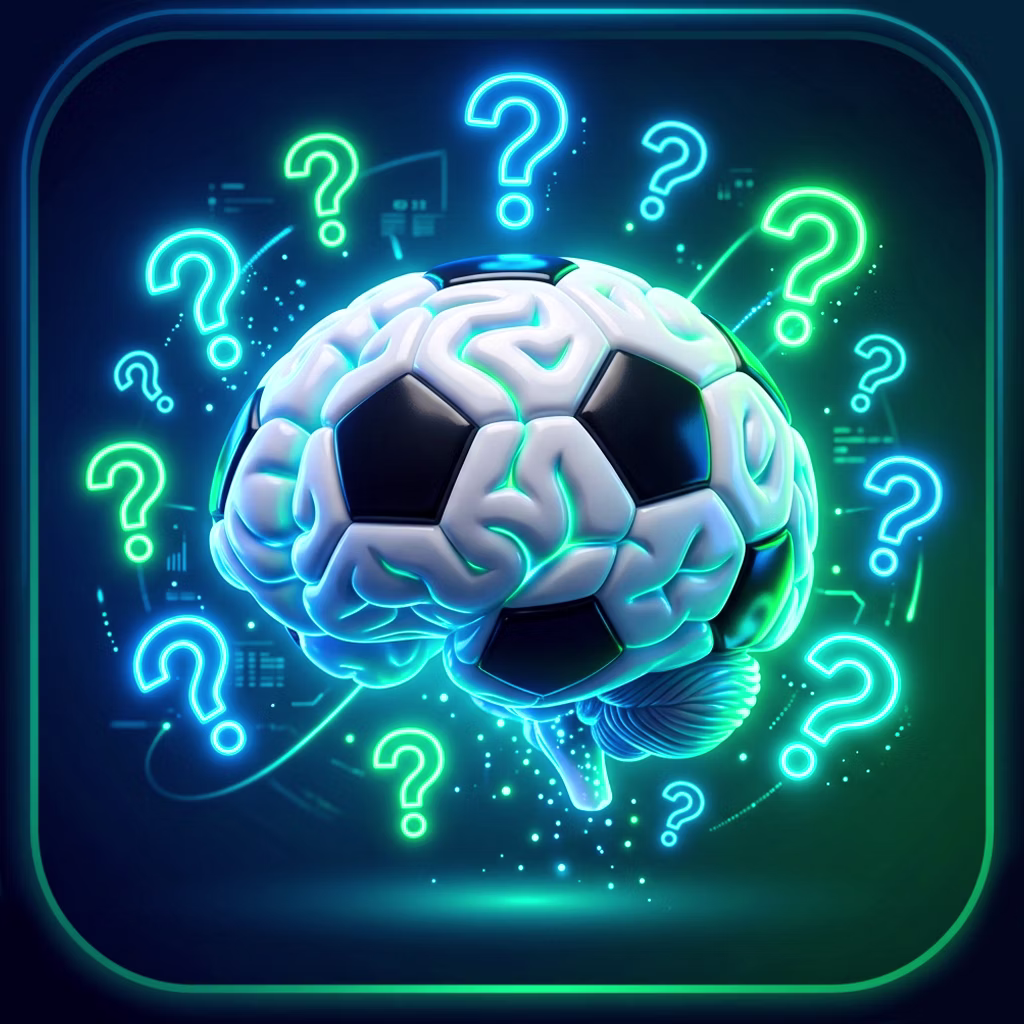 Trivia Goal Match game cover on A2M Games