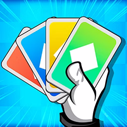 Uno Online Cartas game cover on A2M Games