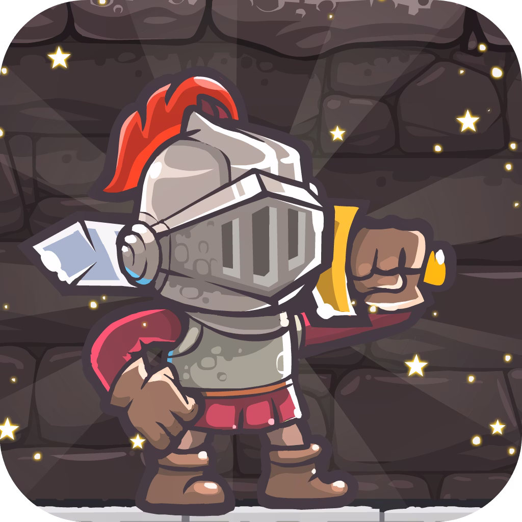 Cover van game Ridder Redt de Prinses